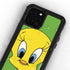 Looney Tunes Tweety Bird Zoomed In iPhone 12 Pro Waterproof Case