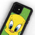 Looney Tunes Tweety Bird Zoomed In iPhone 12 Waterproof Case