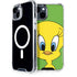 Looney Tunes Tweety Bird Zoomed In iPhone 13 MagSafe Case