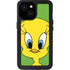 Looney Tunes Tweety Bird Zoomed In iPhone 13 Mini Waterproof Case