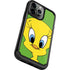 Looney Tunes Tweety Bird Zoomed In iPhone 13 Pro Cargo Case