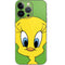 Looney Tunes Tweety Bird Zoomed In iPhone 13 Pro Skin