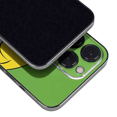Looney Tunes Tweety Bird Zoomed In iPhone 13 Pro Skin