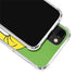 Looney Tunes Tweety Bird Zoomed In iPhone 14 Plus Clear Case