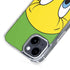 Looney Tunes Tweety Bird Zoomed In iPhone 15 Plus MagSafe Case