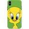 Looney Tunes Tweety Bird Zoomed In iPhone X Pro Case