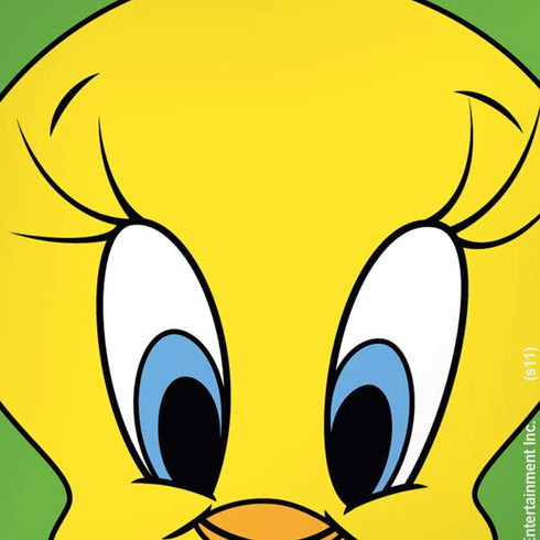 Looney Tunes Tweety Bird Zoomed In iPhone XR Skin