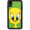 Looney Tunes Tweety Bird Zoomed In iPhone XR Waterproof Case