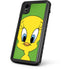 Looney Tunes Tweety Bird Zoomed In iPhone XR Waterproof Case