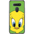 Looney Tunes Tweety Bird Zoomed In LG K51/Q51 Clear Case