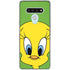 Looney Tunes Tweety Bird Zoomed In LG Stylo 6 Clear Case