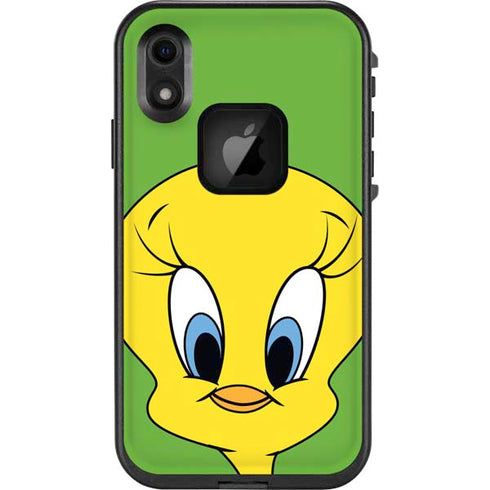Looney Tunes Tweety Bird Zoomed In LifeProof Fre iPhone Skin