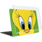 Looney Tunes Tweety Bird Zoomed In MacBook Air 13in (2020) Case plus Skin