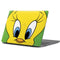 Looney Tunes Tweety Bird Zoomed In Apple MacBook Pro 13-inch Skin