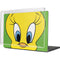 Looney Tunes Tweety Bird Zoomed In MacBook Pro 16in (2021-25) Case plus Skin