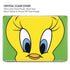 Looney Tunes Tweety Bird Zoomed In MacBook Pro 16in (2021-25) Case plus Skin