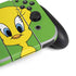 Looney Tunes Tweety Bird Zoomed In Nintendo Switch OLED (2021) Skin