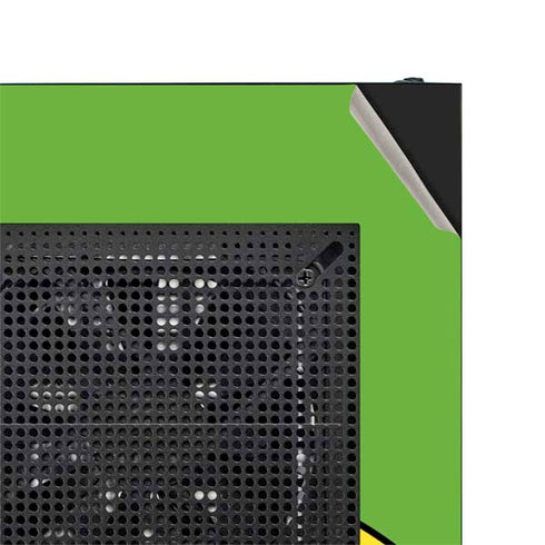 Looney Tunes Tweety Bird Zoomed In NZXT H510 Compact ATX Mid-Tower Case Skin