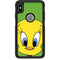 Looney Tunes Tweety Bird Zoomed In Otterbox Commuter iPhone Skin