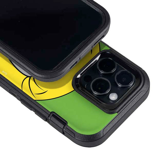 Looney Tunes Tweety Bird Zoomed In Otterbox Defender iPhone Skin