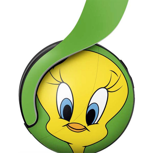 Looney Tunes Tweety Bird Zoomed In PULSE 3D Wireless Headset for PS5 Skin