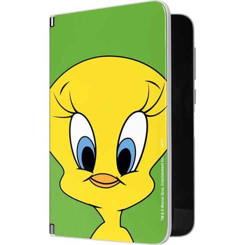 Looney Tunes Tweety Bird Zoomed In Surface Duo Skin