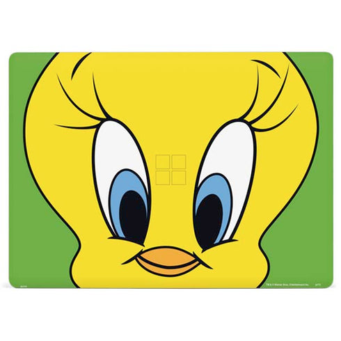 Looney Tunes Tweety Bird Zoomed In Surface Laptop 3 13.5in Skin