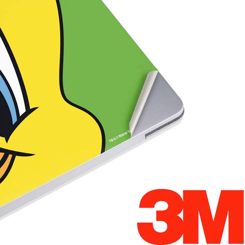 Looney Tunes Tweety Bird Zoomed In Surface Laptop 3 13.5in Skin