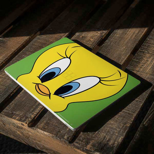 Looney Tunes Tweety Bird Zoomed In Surface Laptop 3 13.5in Skin