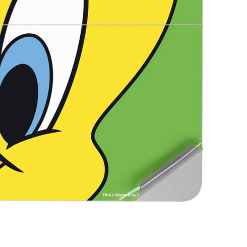 Looney Tunes Tweety Bird Zoomed In Surface Laptop Studio Skin