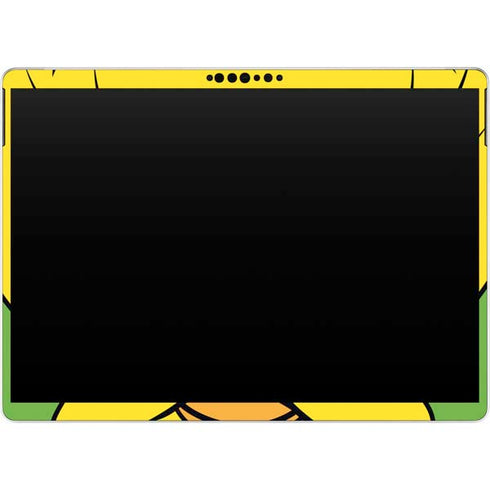 Looney Tunes Tweety Bird Zoomed In Surface Pro 8 Skin