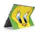Looney Tunes Tweety Bird Zoomed In Surface Pro 8 Skin
