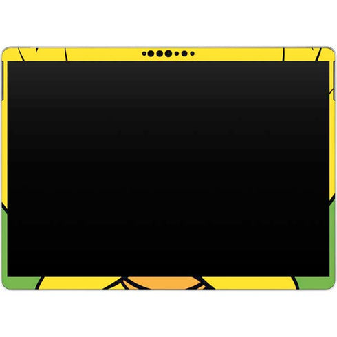 Looney Tunes Tweety Bird Zoomed In Surface Pro 9 Skin