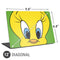 Looney Tunes Tweety Bird Zoomed In Universal Laptop 12in (9.8 x 6.8in) Skin