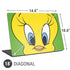 Looney Tunes Tweety Bird Zoomed In Universal Laptop 18in (14.6 x 10.6in) Skin