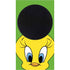 Looney Tunes Tweety Bird Zoomed In Xbox Series S Console Skin