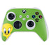 Looney Tunes Tweety Bird Zoomed In Xbox Series S Controller Skin