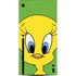 Looney Tunes Tweety Bird Zoomed In Xbox Series X Console Skin