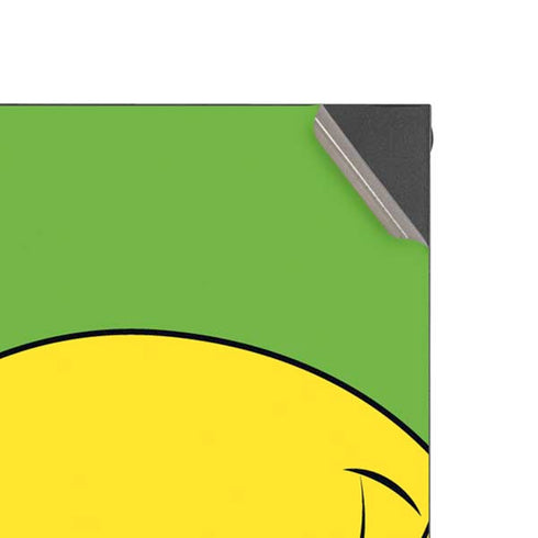 Looney Tunes Tweety Bird Zoomed In Xbox Series X Console Skin