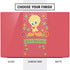 Looney Tunes Tweety Embroidered Dell Vostro Skin