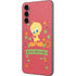Looney Tunes Tweety Embroidered Galaxy A14 5G Skin