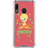 Looney Tunes Tweety Embroidered Galaxy A30 Clear Case