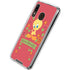 Looney Tunes Tweety Embroidered Galaxy A30 Clear Case