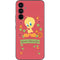 Looney Tunes Tweety Embroidered Galaxy A54 5G Skin