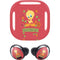 Looney Tunes Tweety Embroidered Galaxy Buds Pro Skin