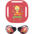 Looney Tunes Tweety Embroidered Galaxy Buds Pro Skin