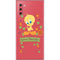 Looney Tunes Tweety Embroidered Galaxy Note 10 Skin