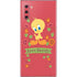 Looney Tunes Tweety Embroidered Galaxy Note 10 Skin