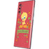Looney Tunes Tweety Embroidered Galaxy Note 10 Skin