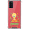 Looney Tunes Tweety Embroidered Galaxy Note20 5G Clear Case